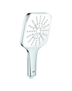 Grohe Rainshower shower 26551LS0 moon white, 3 spray modes