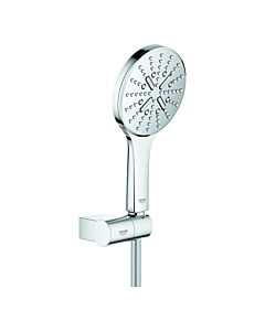 Grohe Rainshower Grohe Rainshower 26580000 chrome, 3 spray modes, with flow limiter 9.5 l / min