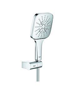 Grohe Rainshower wall shower Grohe Rainshower 26588000 chrome, 3 spray modes, flow limiter 9.5 l / min