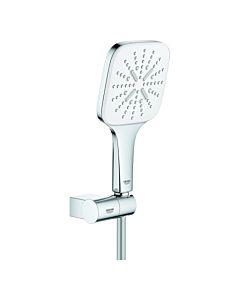 Grohe Rainshower wall Grohe Rainshower set 26588LS0 moon white, 3 spray modes, flow limiter 9.5 l / min