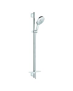 Grohe Rainshower shower Grohe Rainshower chrome, 900mm, 3 spray modes, flow limiter 9.5 l / min