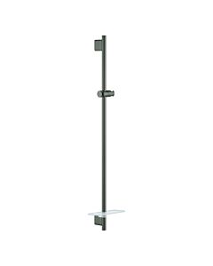 Grohe Rainshower shower set 26603AL0 90 cm, hard graphite brushed