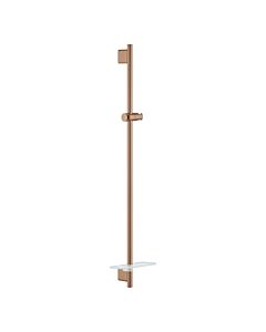 Grohe Rainshower shower set 26603DL0 90 cm, brushed warm sunset