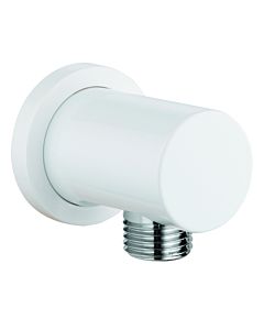 Grohe Rainshower Wandanschlussbogen 27057LS0 moon white