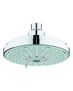 Grohe Kopfbrause Rainshower Cosmopolitan 27134000  Durchmesser 160 mm, 4 Strahlarten, chrom