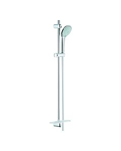 Grohe Euphoria 110 duo shower set 27225001 chrome, with shower rail 900 mm