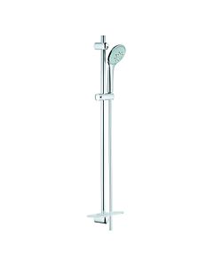 Grohe Euphoria 110 Champagne shower set 27227001 chrome, with shower rail 900 mm