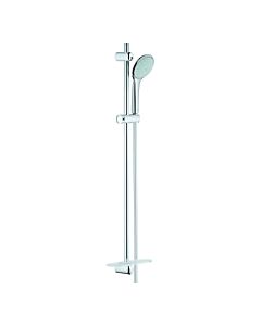 Grohe Euphoria 110 Mono shower set 27267001 chrome, shower rail 900 mm