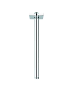 Grohe Rainshower Deckenauslass 27484000 eckige Rosette, Länge 292mm