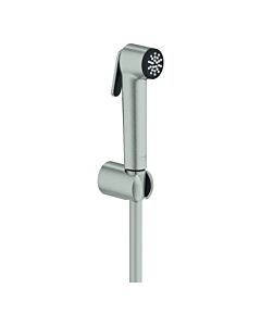 Grohe Tempesta -F Trigger Spray 30 hand shower 27513DC1 with hand shower holder, 1250mm shower hose, supersteel