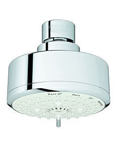Grohe Tempesta Cosmopolitan 100 Kopfbrause 27591001, chrom, Durchflussbegrenzer 9,5 l/min