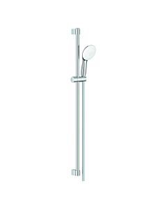 Grohe Tempesta 110 set de barres de douche 27646003 longueur 900mm, 2 types de jets, chromé