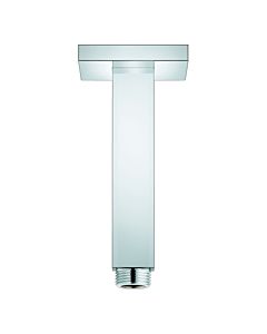 Grohe Rainshower raccordement au plafond 27711000 chromé , longueur 15,4 cm, 2000 /2&quot;