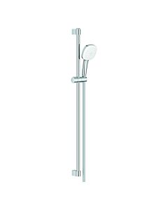 Grohe Brausestangenset Tempesta Cube 110 27788003 Länge 900mm, 2 Strahlarten, chrom