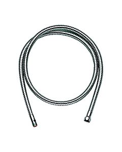 Grohe Brauseschlauch Metall 28112000 für Spültischbatterien M15x1x3/8" Mutter, 1500 mm