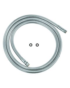 Grohe Relexa Metallbrauseschlauch 28146000 chrom. Länge 2000mm