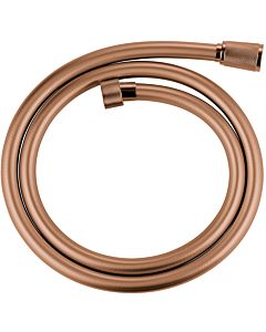 Grohe Silverflex shower hose 28362DA0 125 cm, warm sunset, 2000 /2&quot; x 2000 /2&quot;, plastic