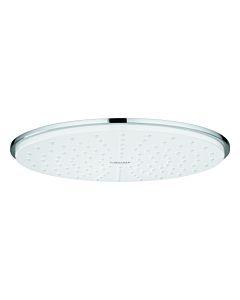 Grohe Rainshower Douche de tête cosmopolite 28368LS0 21 cm, blanc lune / chromé