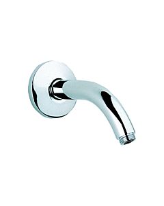 Grohe Relexa Brausearm 28541000 chrom, DN 15, Ausladung 147 mm