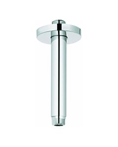 Grohe Rainshower sortie plafond 28724000 142 mm, chromé