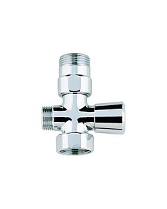 conversion Grohe 28799 chromé 28799000 chromé