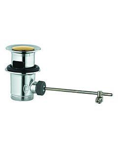 Grohe vidage 28910IG0 pour lavabo chromé / or