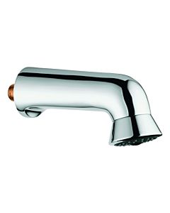 Grohe Kopfbrause Relexa Sport chrom, DN 15, SpeedClean Antikalk-System