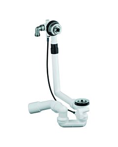 Grohe Wannenfüll-, Ab- und Überlaufgarnitur Talentofill, für Sonderwannen