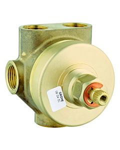 Grohe Unterputz Grundkörper 29033000 für 5 Wege Umstellung, 1/2"