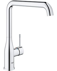 Grohe Essence Küchenarmatur 30269000 chrom, Auslauf schwenkbar