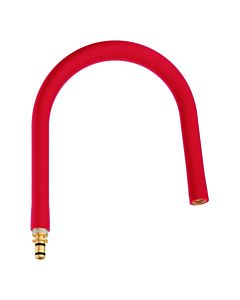 Grohe Grohflexx Küche Schlauchauslauf 30321DG0 rot