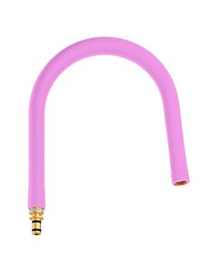 Grohe Grohflexx Cuisine sortie de tuyau 30321DP0 rose