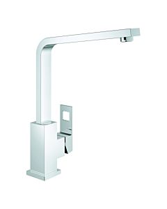 Grohe Eurocube Spültischarmatur 31255000  Temperaturbegrenzer, chrom