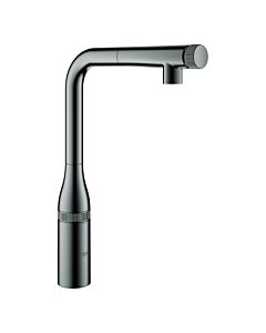 Grohe mélangeur d&#39; Essence 31615A00 graphite dur, Essence extensible