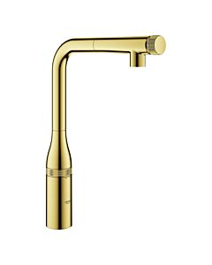 Grohe mitigeur d&#39; Essence 31615GL0 cool sunrise, spray extensible