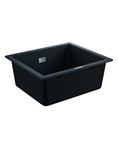 Grohe Komposit-Einbauspüle 31654AP0 533x467mm, 1 Becken, granit schwarz