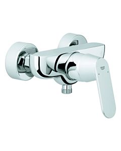 Grohe Brause-Einhebelmischer Eurosmart 32837000 Cosmopolitan, Aufputz, chrom