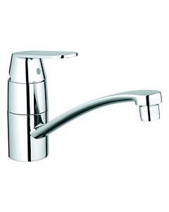 Grohe Küchen Armatur Eurosmart Cosmopolitan 32842 chrom, schwenkbarer Rohrauslauf, 32842000