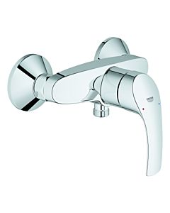 Grohe Eurosmart Neu Brausearmatur 33555002 chrom, Aufputz, eigensicher