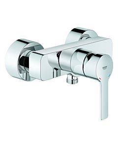 Grohe Lineare Brausearmatur 33865001  chrom, Wandmontage