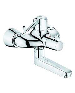 Grohe thermostat de lavabo 34020001 chromé , DN 15, levier de bras 25cm