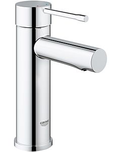 Grohe Essence Waschtischarmatur 34294001 S-Size, chrom, ohne Ablaufgarnitur