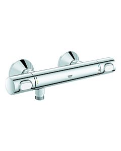 Grohe Grohtherm 500 shower thermostat 34793000 2000 /2&quot;, wall mounting, chrome