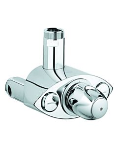Grohe Grohtherm XL Brausethermostat 35085000 Aufputz, DN 25, chrom