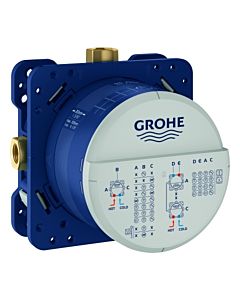 Grohe concealed base unit 35604000 1/2&quot;, Universal