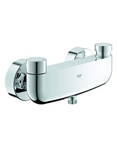 Grohe Shower Eurosmart CT 36320000 Surface-mounted, self-closing tap, chrome