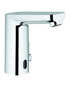 Grohe Eurosmart CE basin mixer 36327001 infrared electronics, chrome, battery, with mixture