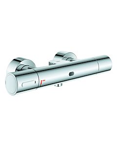 Grohe Eurosmart CE Infrarot-Waschtisch-Armatur 36457000 für Brausebatterie mit Mischeinrichtung und Thermostat, chrom
