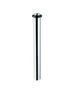 Grohe tuyau de Grohe urinoir 37035000 Ø 2000 , 8 cm, 20 cm, laiton chromé, droit