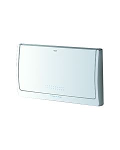 Grohe plaque de recouvrement 37053 37053SH0 330x190mm pour citerne 6-9l alpine blanc